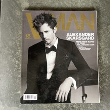 V Man Magazine Summer 2010 Issue 18 Alexander...