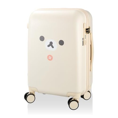 Hapitas] Suitcase HPL2294 30L Carry-on Size S: RK40 Korilakkuma