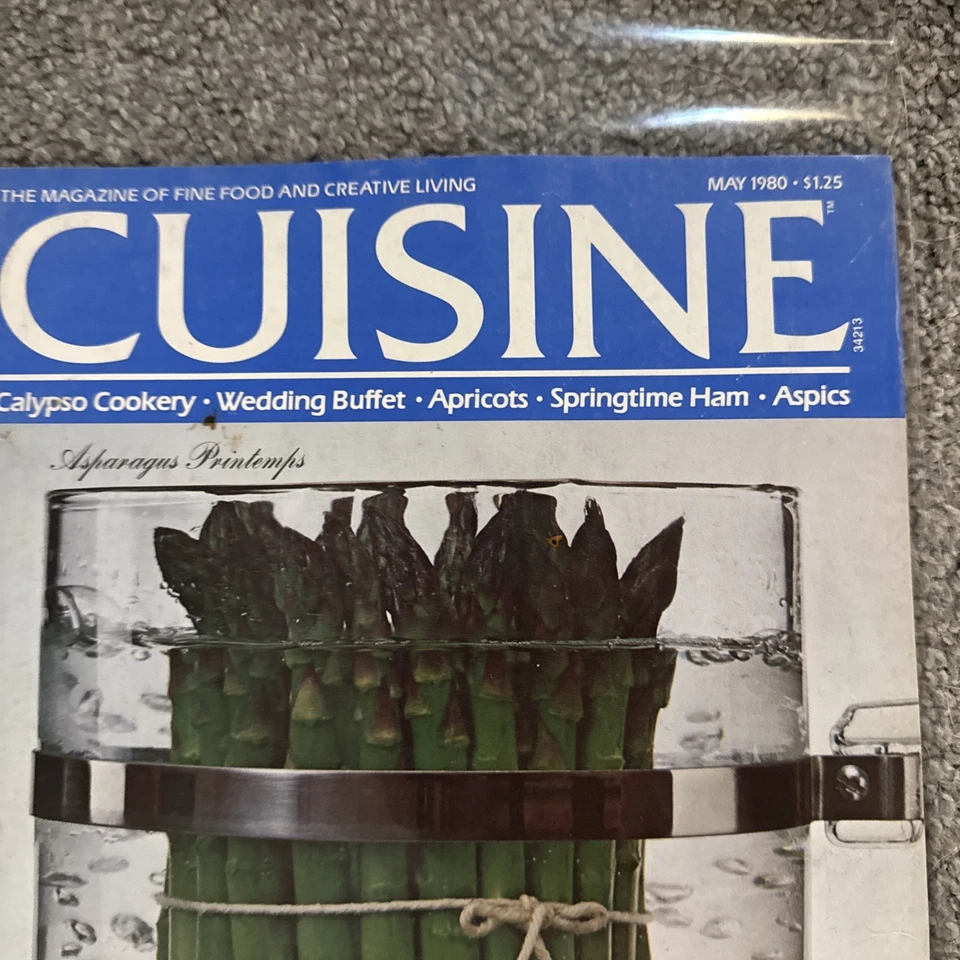 Cooking Light, GOURMET Magazines LOT of 7 Cooking Magazines From 1980 To 1994 Foto 4 de 4