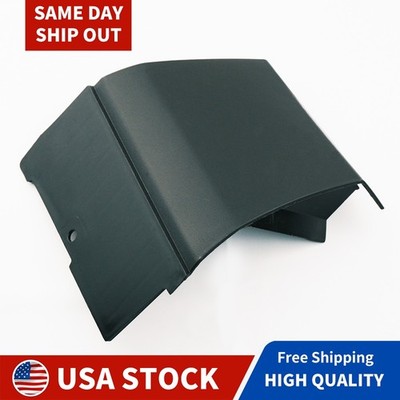 NEW Black Driver Side LH Front Lower Molding For Mazda 16-2021 CX-3 D10E-51-PP0C