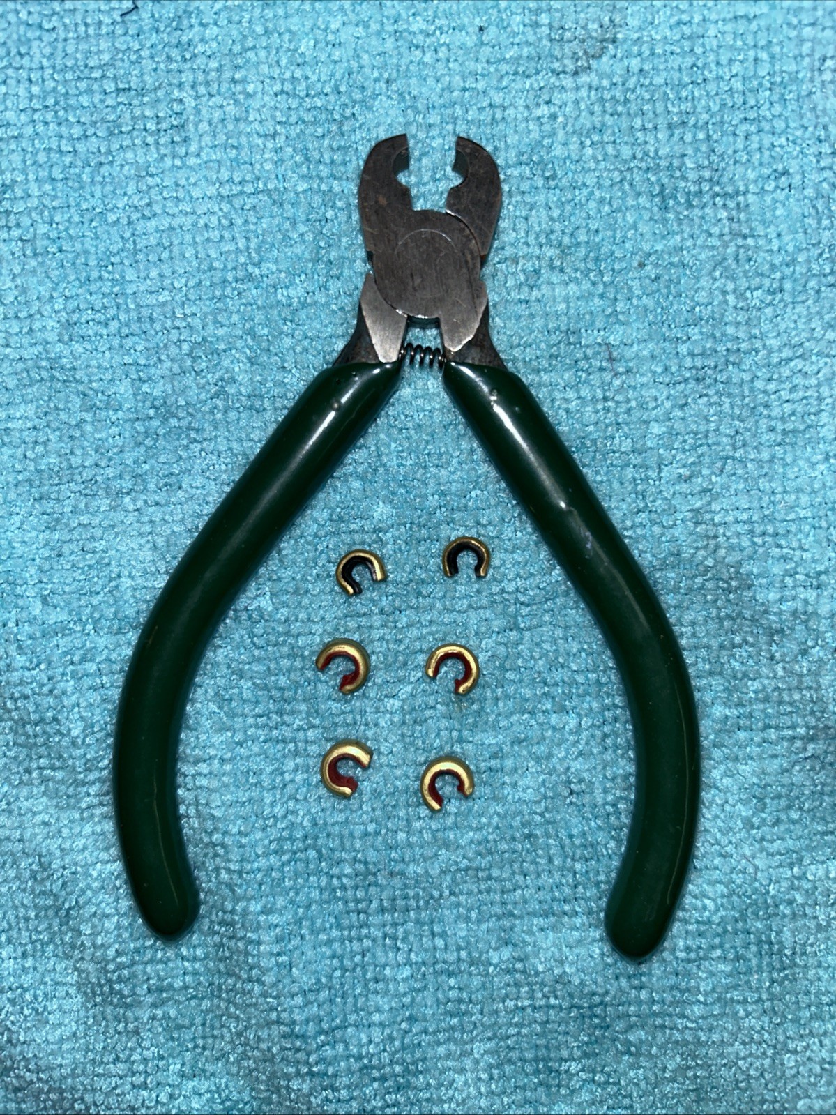Nocking Pliers For Archery