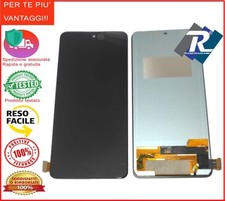 DISPLAY LCD PER XIAOMI REDMI NOTE 13 4G 23124RA7EO 23129RAA4G TOUCH SCHERMO TFT
