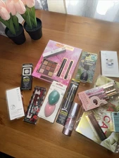 Gift Set Name Brands 12 Pieces Assorted Make Up Gift Bag # 125