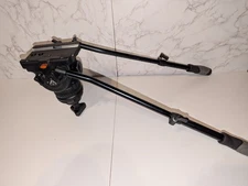 E-Image 7103H 100mm Heavy Duty Fluid Video Head E-Image EI-710 - No Plate 