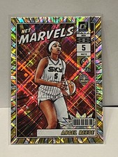 2025 Panini Donruss WNBA - Net Marvels Angel Reese #20 Diamond