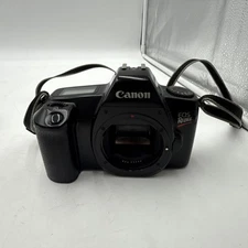 CANON EOS REBEL 35mm SLR FILM CAMERA BODY ONLY - TESTED