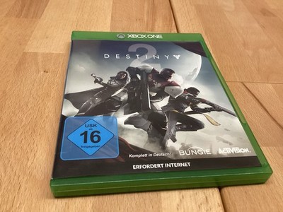 Destiny 2 (Microsoft Xbox One)