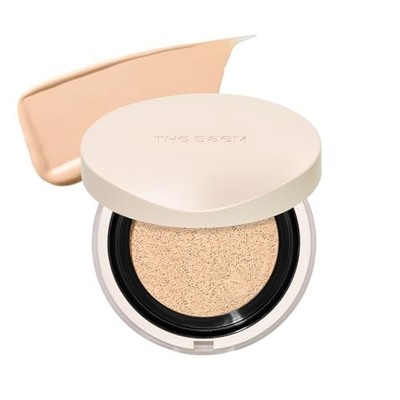 The Saem Cover Perfection Concealer Cushion 1.25 Light Beige 12g Korea