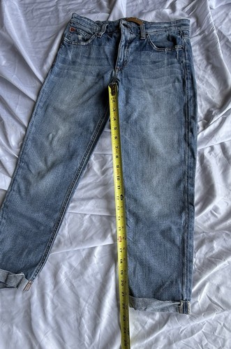 JOE'S women jeans Collector's Edition Hana the Billie Crop boyfriend slim 26 - Picture 6 of 13