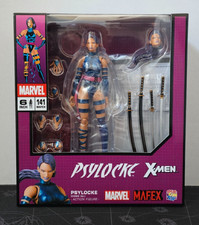 Mafex Marvel Psylocke (Comic Version)