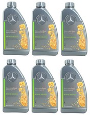 6l Original Mercedes-Benz MB 229.52 5W-30 Motoröl, Genuine Engine Oil OEM 6l Original Mercedes-Benz MB 229.52 5W-30 Motoröl, Genuine Engine Oil OEM
