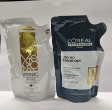 L Oreal Xtenso Oleoshape Extra Resistant Hair Straightening Cream Neutralizer