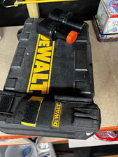 DEWALT 3.6V Cordless Drill Set Kit w/ Case Charger & 2 Batteries Yellow/Black