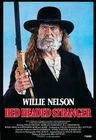 Red Headed Stranger (1986) Western DVD Willie Nelson – Public Domain DVD NO CASE