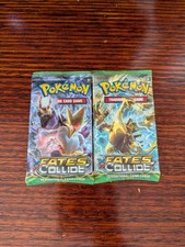 Pokemon TCG - XY Fates Collide Blister Booster Pack ✨ Sealed
