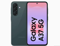 Samsung Galaxy A37 5G 6GB RAM 128GB GrüN Dual SIM Smartphone – NEU & OVP