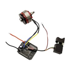 4815 Brushless Electric Wrench Drive Control Board Repair