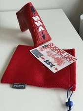 Sugarloaf Social Club Arrow Gator Blade Putter Cover