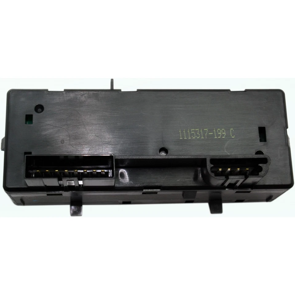 Repuesto actuador 4x4 para Chevy Silverado 1500/2500 HD 2001 2002 19168767 Foto 2 de 4