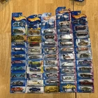Vintage Hot wheels Lot of 50 Cars - 2004-2008 - Quality Cars - Segments #29