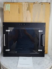 NEW OPEN BOX Tempel R17L500 R17L500-RKM1/GS/907L Open Touch Frame 17" LCD