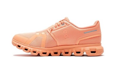 On Running Cloud 6 Sunstone 3WF10064881 Women's Size New | eBay
