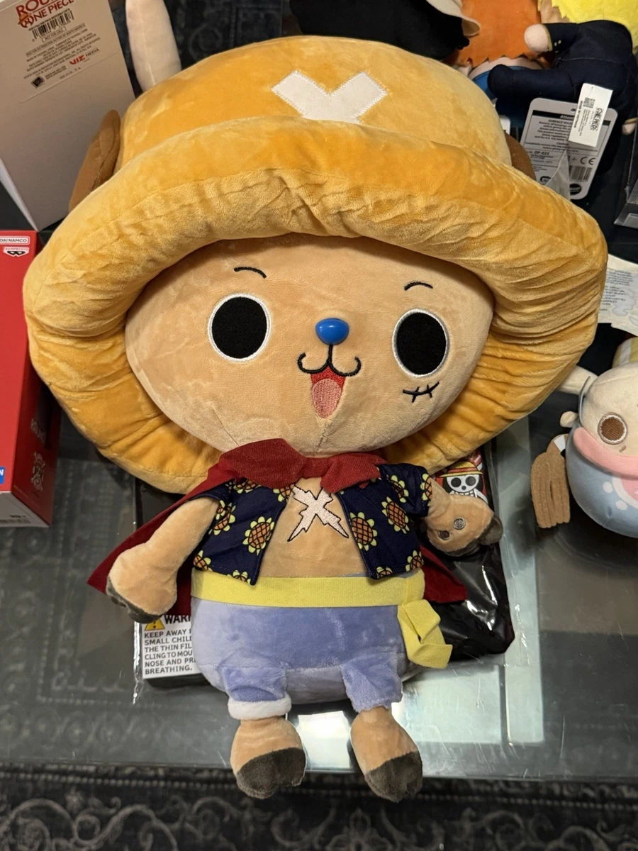 Tony Tony Chopper Plush In Collectible One Piece Anime Items for