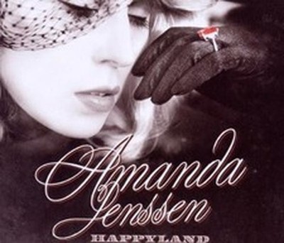 AMANDA JENSSEN HAPPYLAND (CD)