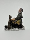 Mini Confederate Soldier Figurine – Hand-Painted Resin Collectible Civil War — photo 2
