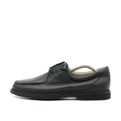 Rockport Herren California Squash Halbschuh Schwarz Mokassin EU 44,5