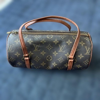 Louis Vuitton Monogram Papillon From Japan