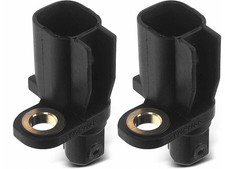 For 2012 Mazda 3 Sport Abs Speed Sensor Set Rear Apr 75513rjvz Abs Speed Sensor