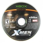 X-men Legends 2 Rise of The Apocalypse Xbox Authentic Tested Disc Only