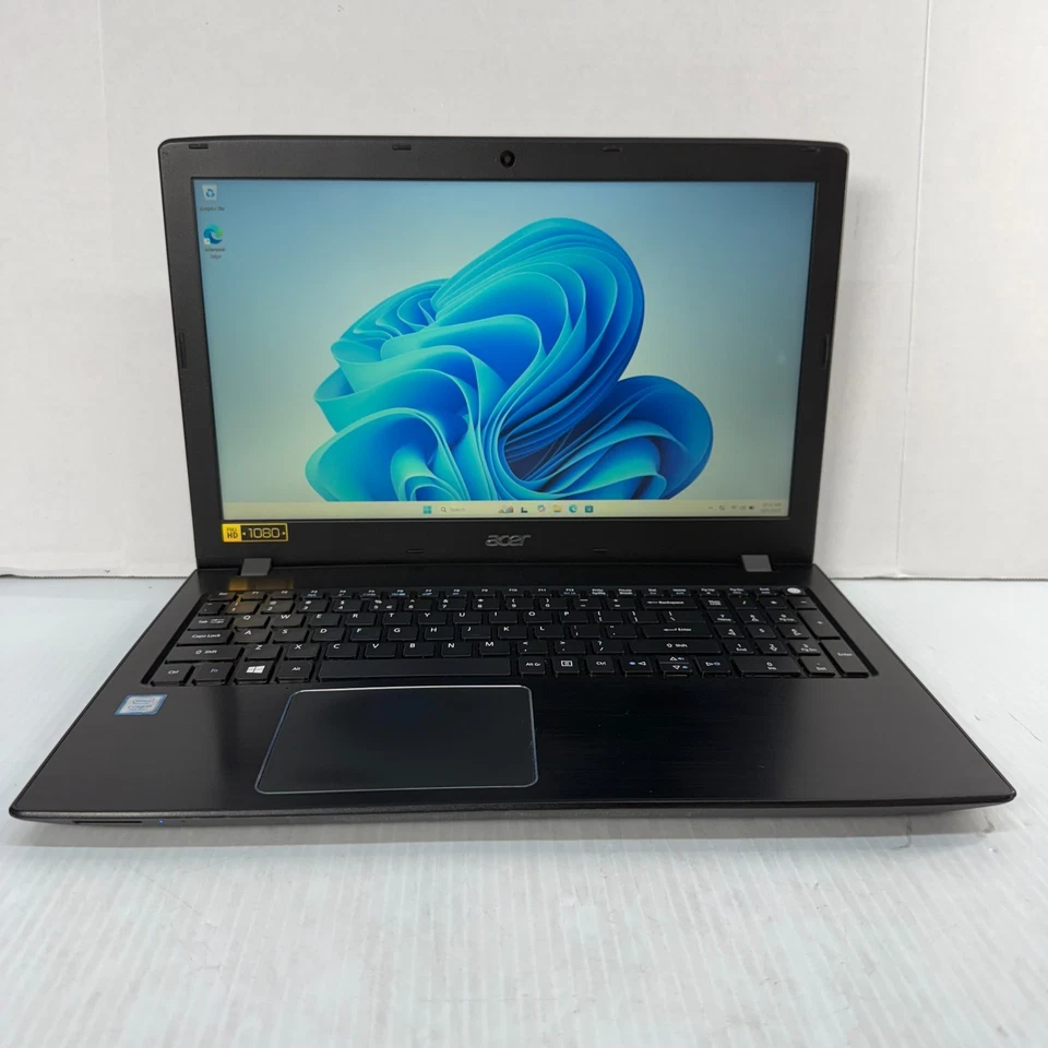 Acer Aspire E5-575-72N3 i7-7500U 15.6" Windows 11 Laptop 256GB SSD 16GB *SEE PIC - Image 4 of 4