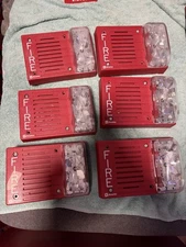 Simplex 4903-9219 Fire Alarm Horn Strobe