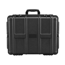 Weatherproof Hard Case, Heavy Duty Protective Dry Box Case with Pre - cut Foam