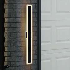 OPEN BOX - CWI LIGHTING - MALIBU - 1654W40-101 - 40" LED OUTDOOR WALL LIGHT