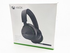 Microsoft Xbox Wireless Headset - Black for sale online | eBay