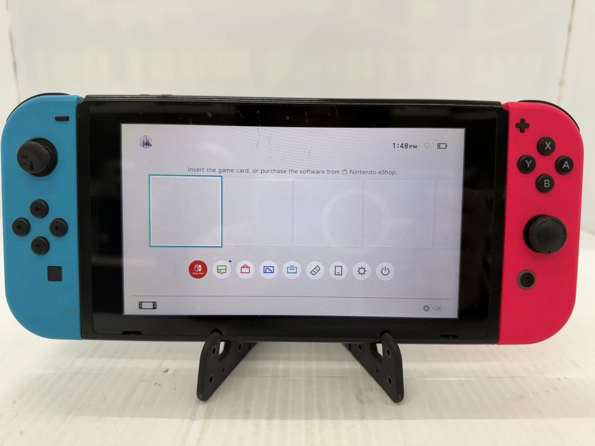 Nintendo Switch Pink Video Game Consoles for sale | eBay
