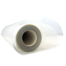 17"x100FT Waterproof Inkjet Milky Transparency Film for Screen Printing