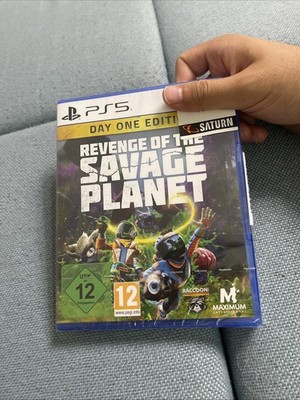 Revenge of the Savage Planet: Sci-Fi Abenteuer (Day One Edition) für PS5 Neu