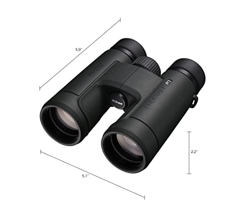 Nikon Prostaff P7 Binoculars 10x42 10x 42 10x 42 Caliber for Bird Watching - Bild 2 von 3