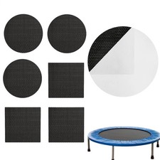 Trampoline Patch Repair Kit Trampoline Mat Repair Set Sports Accessory Gently