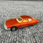 Vintage Matchbox Superfast No.51b Citroen S.M Silver Base Light Bronze Mint