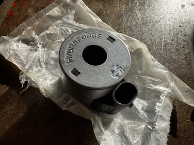 12V Magnetventilspule Hydraforce 4303512 12 VDC 4422 SC NOS Neu Coil Hydraulik