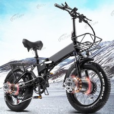 ebike 2000VV Dual Motor Moped Elektrofahrrad 48V 18AH Ölbremse E …