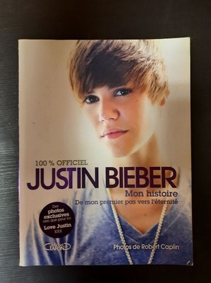 Justin Bieber Meine Geschichte - Von meinem ersten Schritt in die Ewigkeit | Sehr guter Zustand