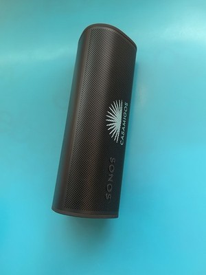 Sonos Roam 2 Portable Bluetooth Speaker /Weatherproof Black (works Great!)