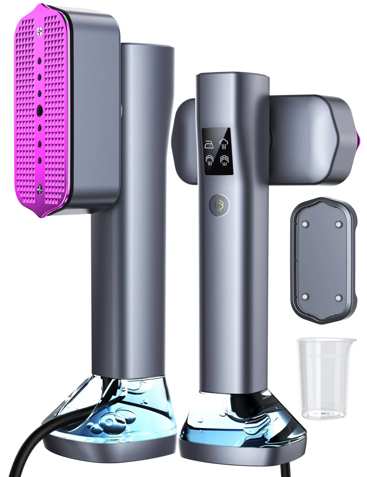Steamer for Clothes,Portable Handheld Garment Steamer, 200ml Capacity,1000W 1...