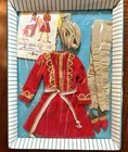 Vintage MATTEL Ken Outfit Arabian Nights #774 1963 NIB Complete NRFP Sealed